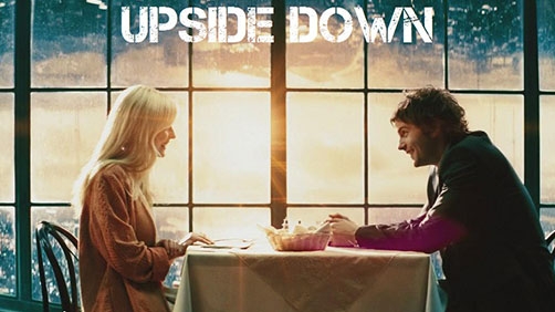 Kirsten Dunst and Jim Sturgess Defy Gravity - Upside Down Trailer