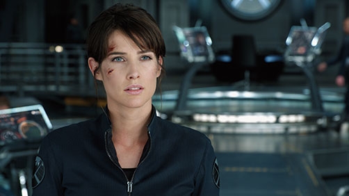 Maria Hill a Possibility for S.H.I.E.L.D.