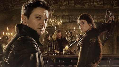 Hansel and Gretel: Witch Hunters