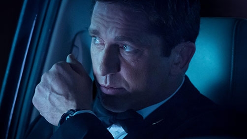 ‘Olympus Has Fallen’ Trailer