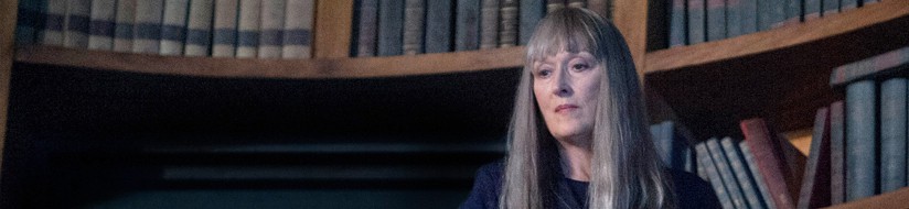Meryl Streep in 'The Giver'