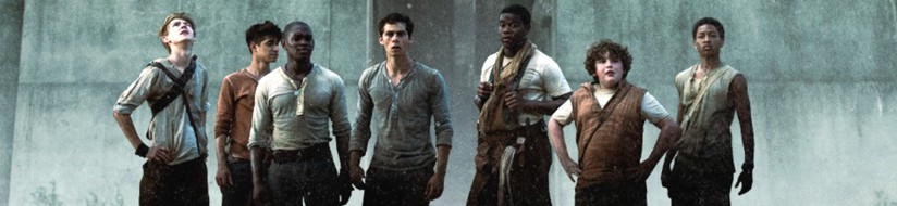 Some of the characters in 'The Maze Runner'