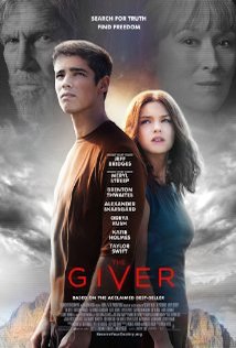 Poster of 'The Giver'