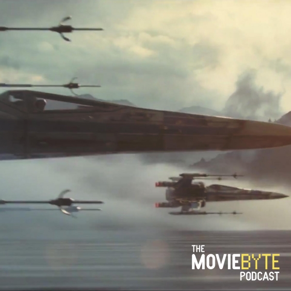 Bonus Episode - ‘The Force Awakens’ Teaser Trailer